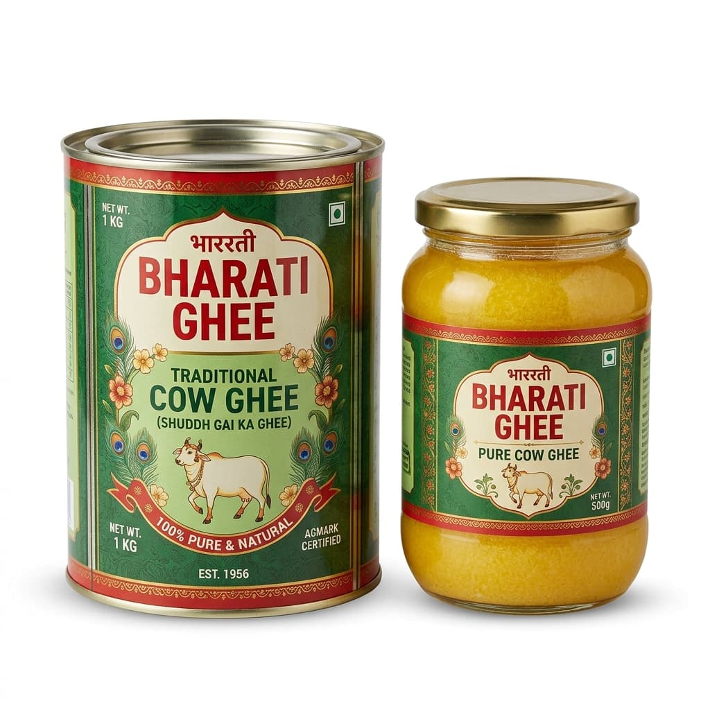 Bharati Ghee