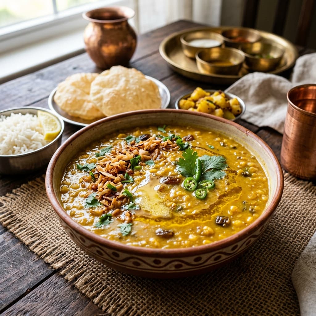 Bengali Dal